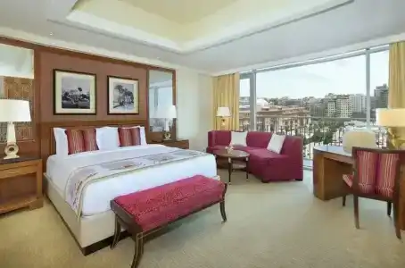 The Nile Ritz-Carlton, Cairo - 59
