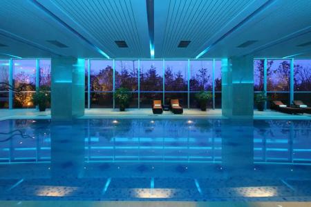 Hilton Nanjing Riverside - 11