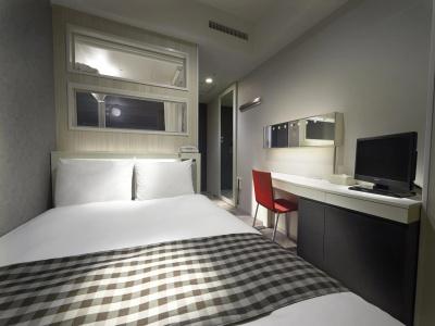 Sotetsu Fresa Inn Shimbashi-Karasumoriguchi - 21