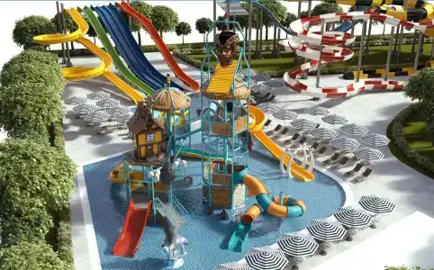Dream World Palace - 22