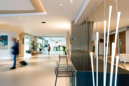 Saracen Sands & Congress Centre - Palermo - 9