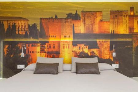 Granada Five Senses Rooms & Suites - 160