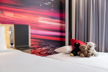Novotel Bordeaux Centre Ville - 58