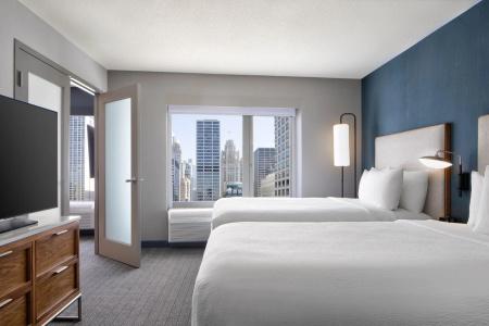 Courtyard by Marriott Chicago Downtown/River North - 78