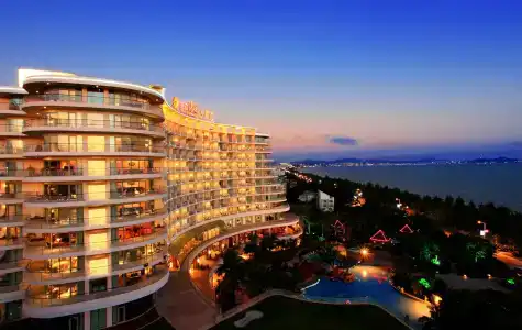 Grand Soluxe & Resort, Sanya - 24