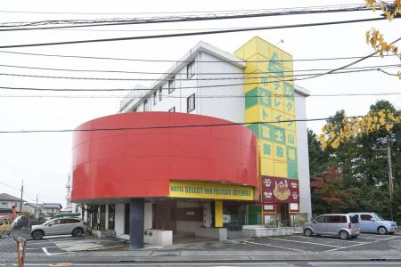 Select Inn Fujisan Gotemba - 49