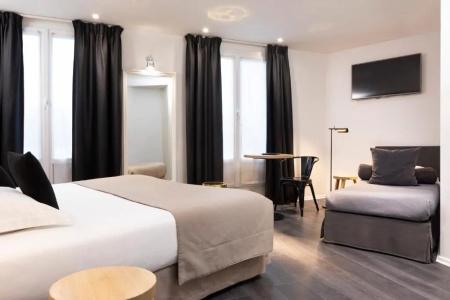 Hôtel Montparnasse Saint Germain - 61