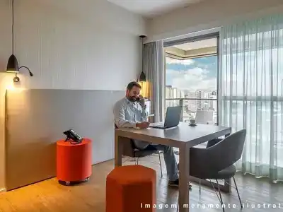 Mercure Sao Paulo Moema - 93