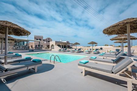 En Plo Boutique Suites Oia Santorini - 16