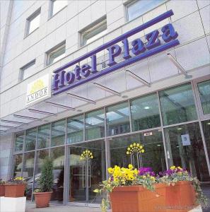 Plaza Hannover - 0