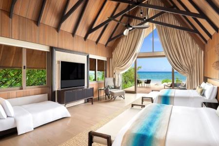 The St. Regis Maldives Vommuli Resort - 58