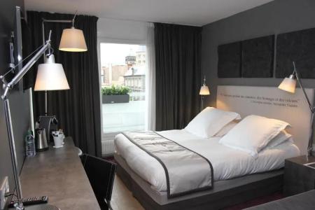 Best Western Plus Hôtel Litteraire Alexandre Vialatte - 119