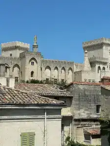 Hôtel Le Médiéval - 19