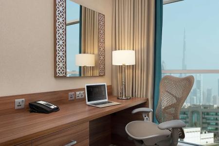Hilton Garden Inn Dubai Al Mina - Jumeirah - 43