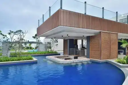 JW Marriott Bengaluru Prestige Golfshire Resort & Spa - 18