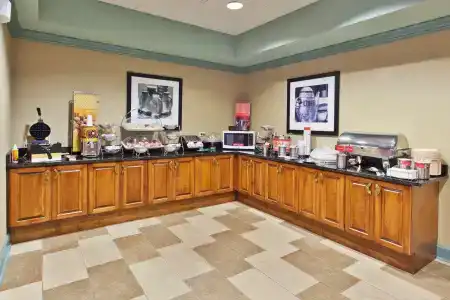 Hampton Inn St. Simons Island - 21