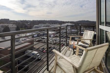 Moxy Nashville Vanderbilt Area - 51