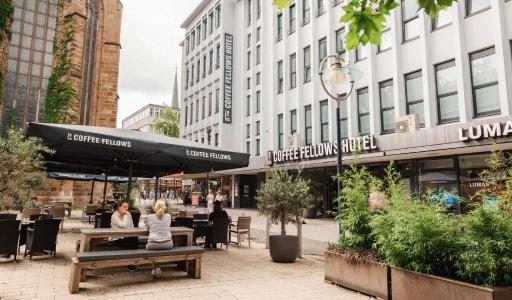 Coffee Fellows Dortmund - 16