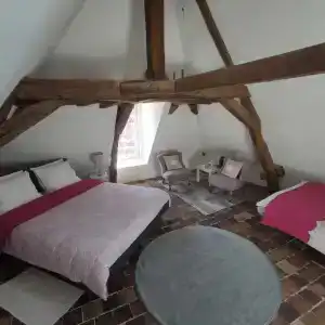 b&b Le Relais Des Saints pèRes - 9