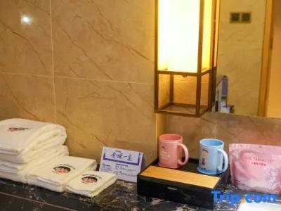 Hilton Wuhan Riverside - 122