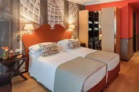 Starhotels Michelangelo Rome - 3