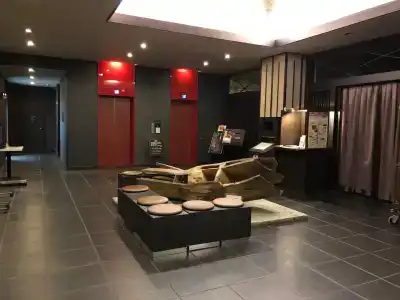 Dormy Inn Premium Kyoto Ekimae Natural Hot Spring - 2