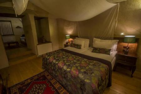 Fresco Cave Suites Cappadocia - 122