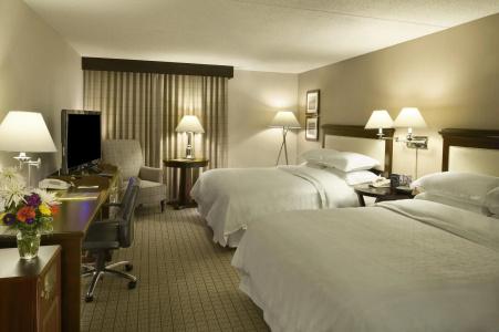 Sheraton Portland Airport - 1