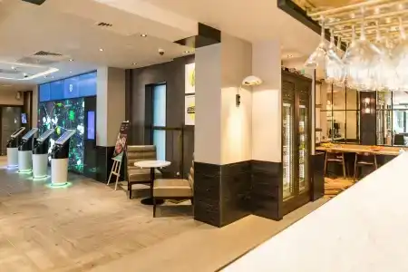Premier Inn King's Cross - 32