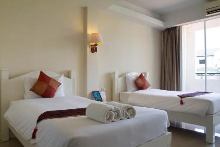 OYO 109 Ozone Prime Pattaya - 93