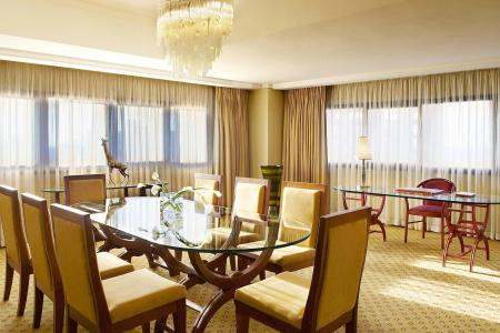 Sheraton Casablanca & Towers - 93