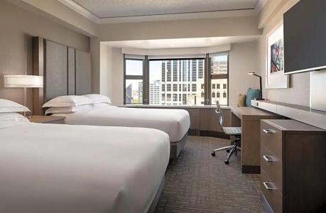Hilton Seattle - 52