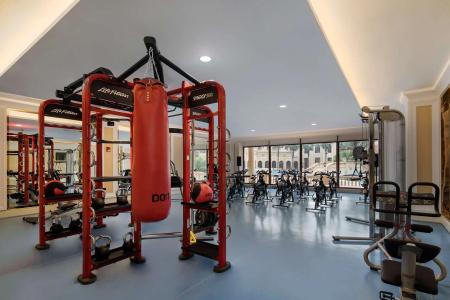 Radisson Blu Forest Manor Shanghai Hongqiao - 12