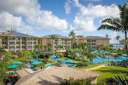 Waipouli Beach and Spa Kauai by Outrigger - 622