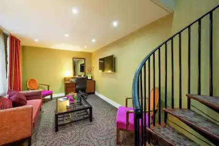 DoubleTree by Hilton London - Marble Arch - 64