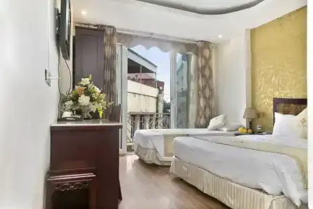 Hà Nội Time Guesthouse & Travel - 3