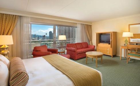Waikiki Marina Resort at the Ilikai - 66