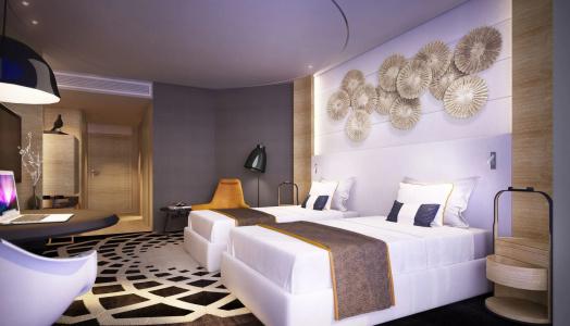 DoubleTree by Hilton Dubai - Business Bay - 42