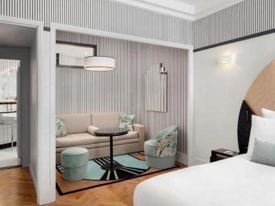 hôTel Le Grand Pavois Antibes Juan-Les-Pins - 34