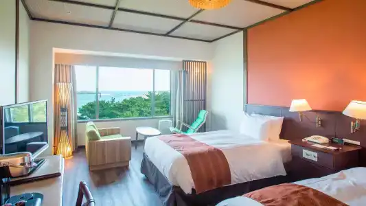 Ana Holiday Inn Resort Miyazaki, An Ihg - 20
