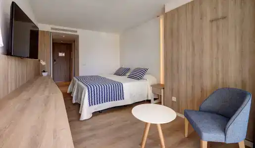 Hipotels Bahia Cala Millor - 5