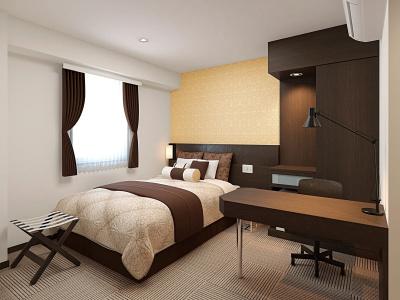 Kuretake Inn Premium Shizuoka Ekimae - 2
