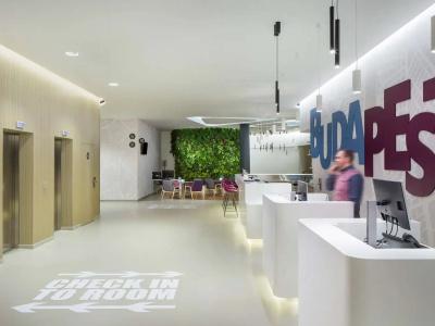 ibis Styles Budapest Airport - 32