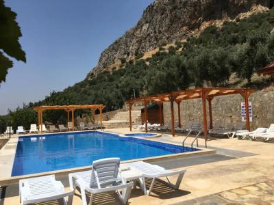 Natureland Efes Pension - 34