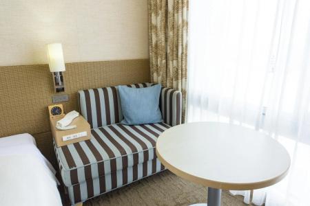Nishitetsu Resort Inn Naha - 42