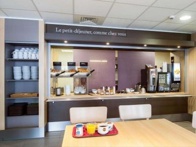 B&B Hôtel Montpellier Centre Le Millénaire - 22