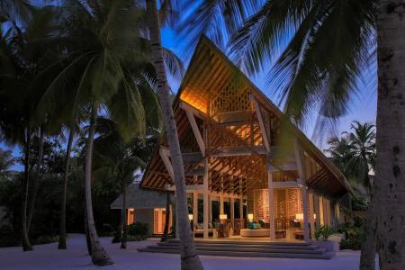 Emerald Faarufushi Resort & Spa - Deluxe All Inclusive - 38