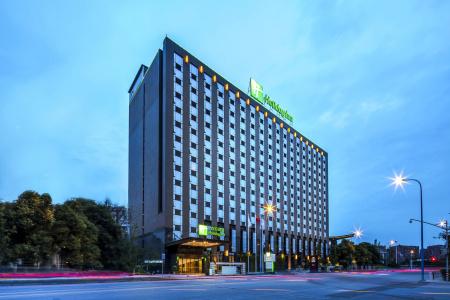 Holiday Inn Chengdu High-Tech Center, An Ihg - 21