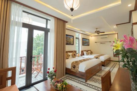 Hoi An Discovery Villa - 45