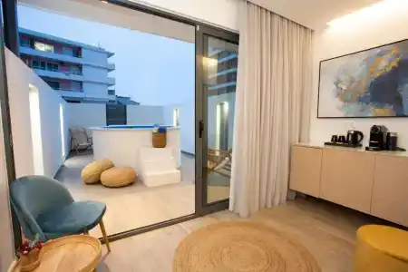 Mercure Rhodes Alexia - 115